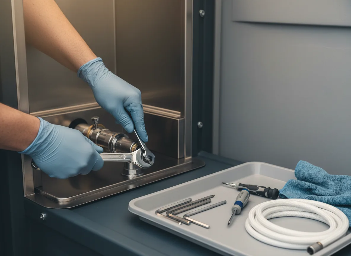 Why choose Portable Toilet Rental in Liberty, TN